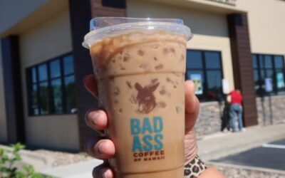 Med City’s newest coffee shop strives to be ‘Bad Ass’ above all else