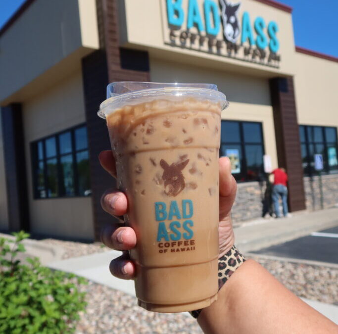 Med City’s newest coffee shop strives to be ‘Bad Ass’ above all else