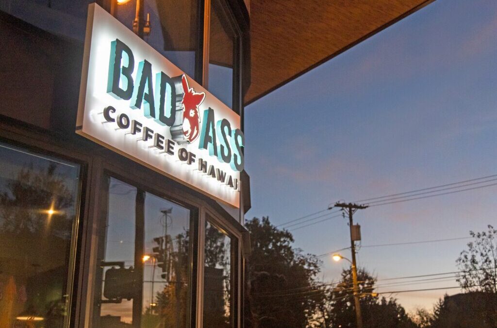 Bad Ass Coffee of Hawaii Brews Up Colorado Development, Announces 4 New Stores in Home State