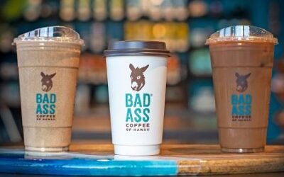 Bad Ass Coffee of Hawaii Sets Sights on Growth