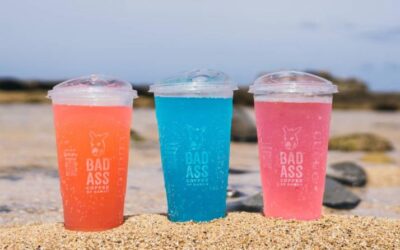 Bad Ass Coffee of Hawaii Launches Energy Drink